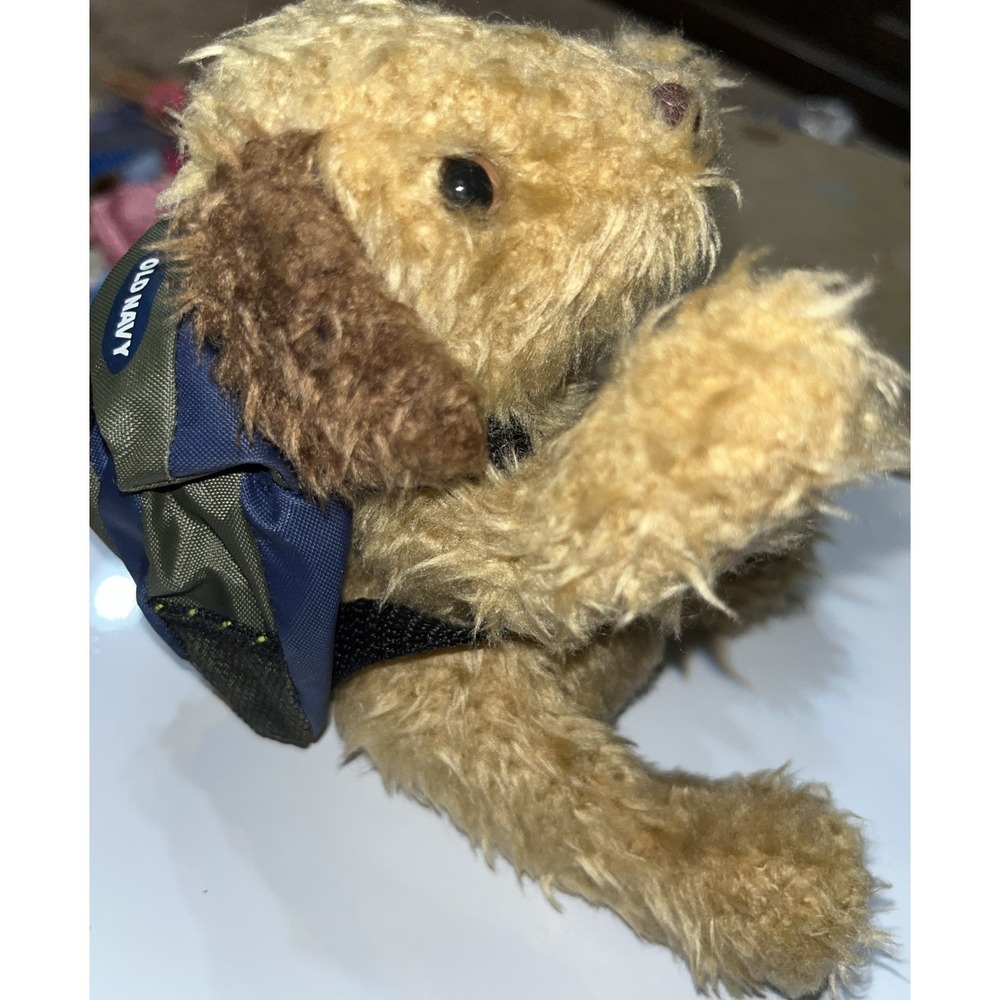 Old Navy  Magic The Dog With A‎ Backpack